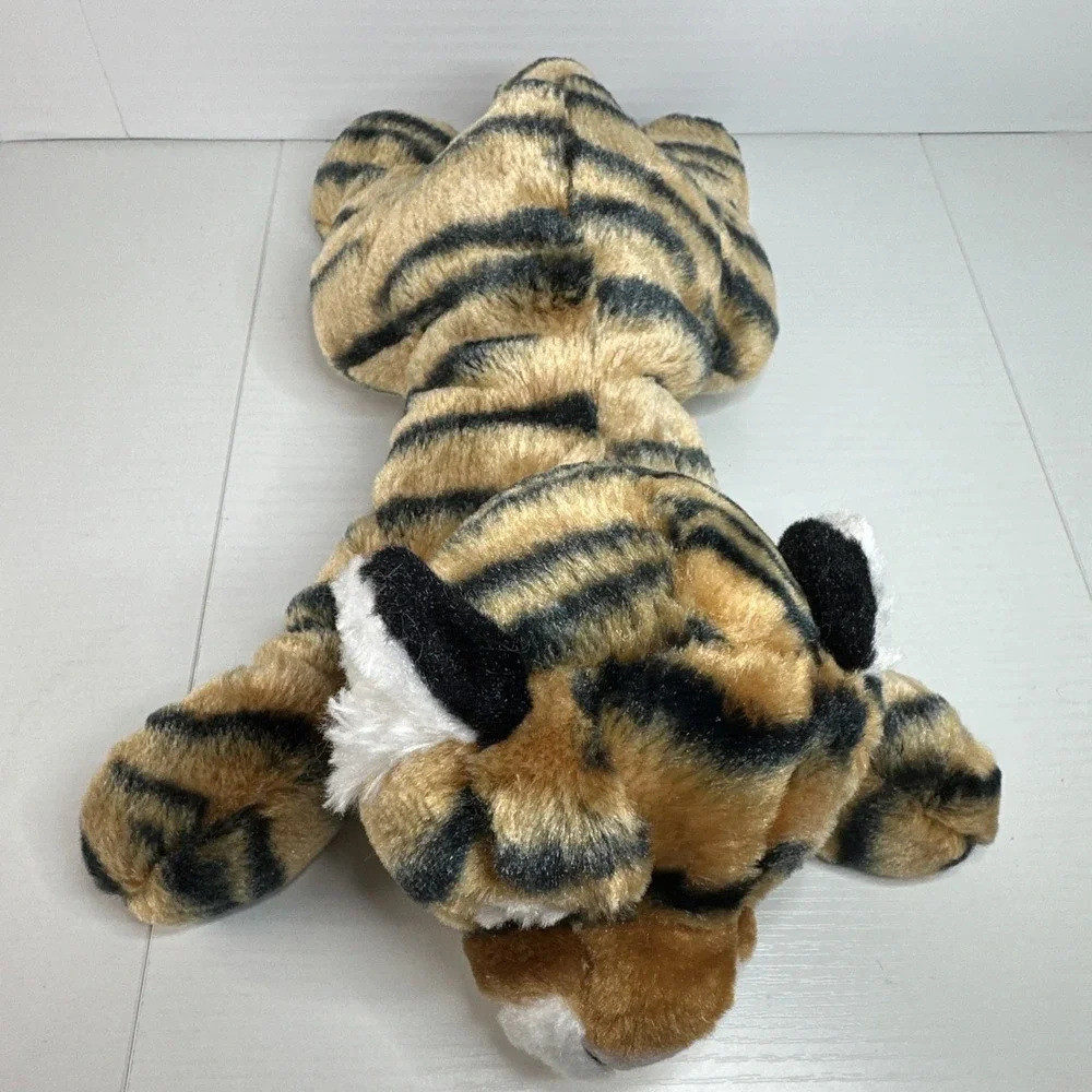 Aurora World Plush - Flopsie - INDIRA the Bengal Tiger 12